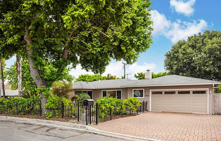 3705 Avon Ln Santa Barbara, CA 93105 | MLS 19-1709 Photo 1