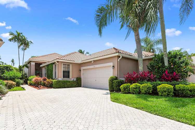 4481 Barclay Fair Way Lake Worth, FL 33449