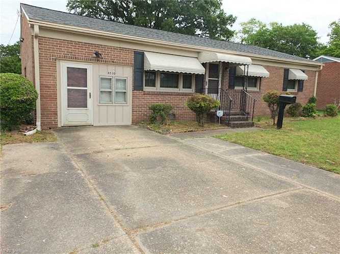 8530 Orcutt Ave Hampton, VA 23605