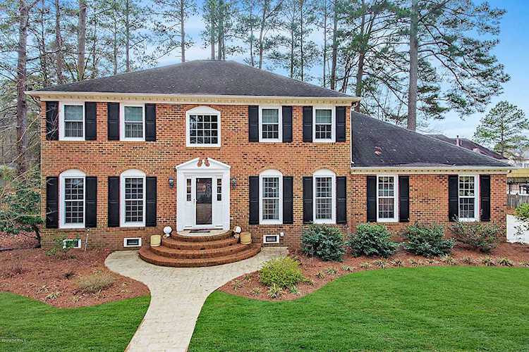 506 Daventry Drive Greenville, NC 27858 | MLS 100146116 Photo 1