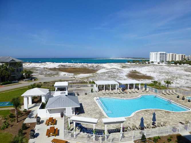 480 Gulf Shore Drive #UNIT 202, Destin, FL | TrueSouthCoastalHomes.com Photo 1