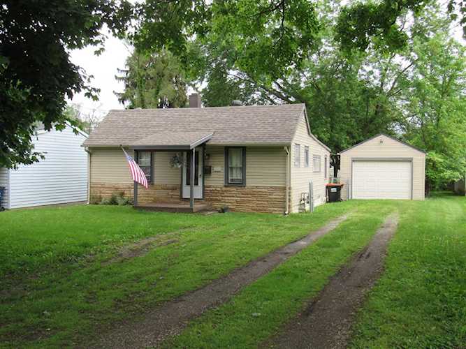 256 Pierson Boulevard Newark, OH 43055 | MLS 219016488 Photo 1