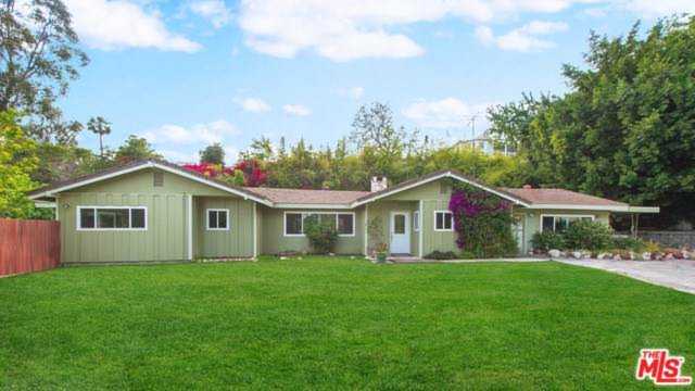 15717 W Sunset Boulevard, Pacific Palisades, CA 90272 | MLS #19456002 Photo 1