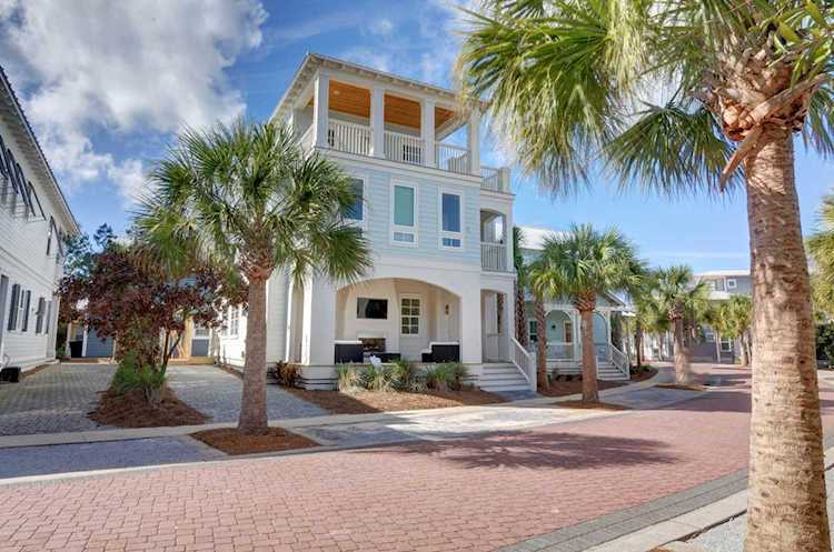 44 The Greenway Loop, Seacrest, FL | TrueSouthCoastalHomes.com Photo 1