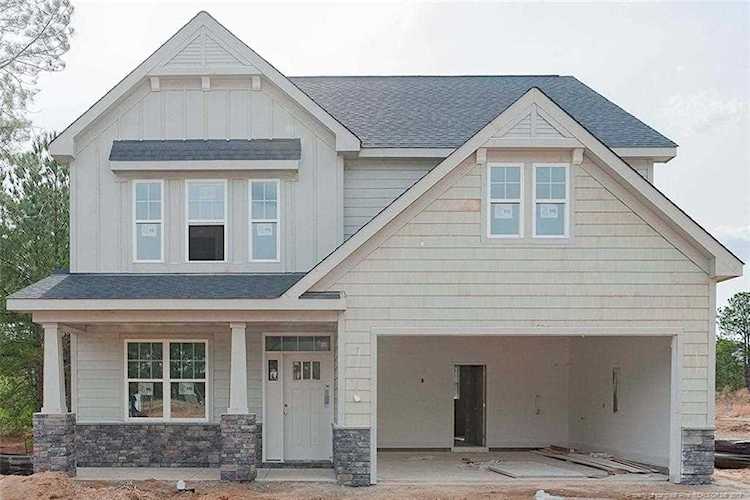 474 Kerr Lake Dr Aberdeen, NC 28315 | MLS 554804 Photo 1