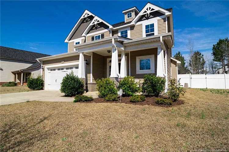 975 St John's (Lt 932) Loop Raeford, NC 28376 | MLS 602280 Photo 1