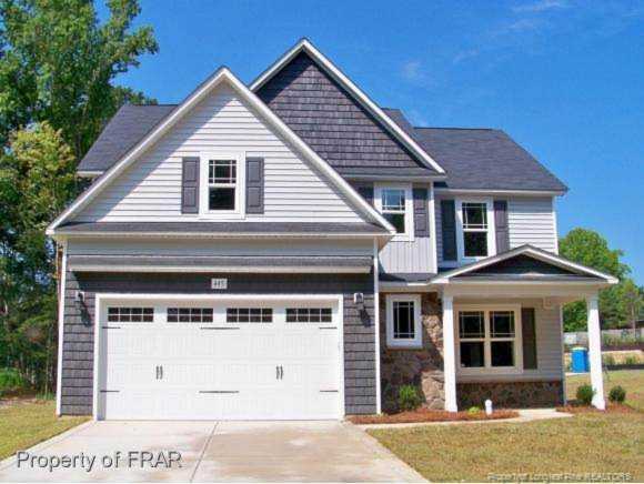 445 Lancaster Dr Vass, NC 28394 | MLS 540132 Photo 1