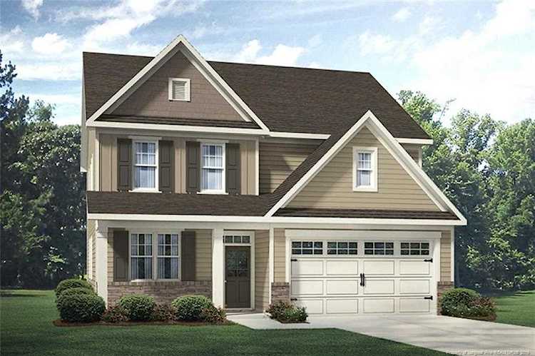 188 Sandy Springs Rd Aberdeen, NC 28315 | MLS 607111 Photo 1