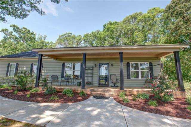 205 Smith Grove Rd Oakboro, NC 28129 | MLS 3507855 Photo 1