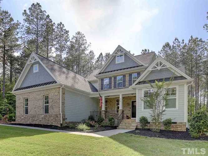 479 Colonial Ridge Drive Pittsboro, NC 27312 | MLS 2255178 Photo 1