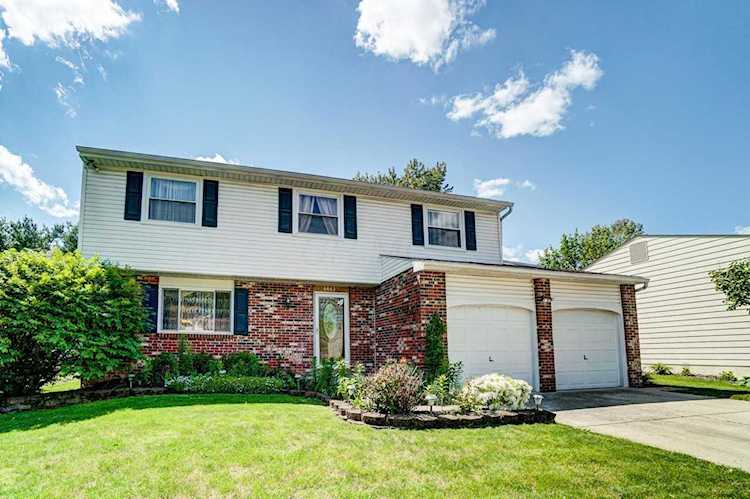 6463 Woodthrush Drive Westerville, OH 43081 | MLS 219016599 Photo 1