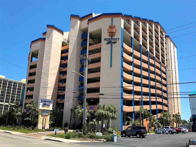 6804 N Ocean Blvd. #815 Myrtle Beach, SC 29572 | MLS 1910888 Photo 1