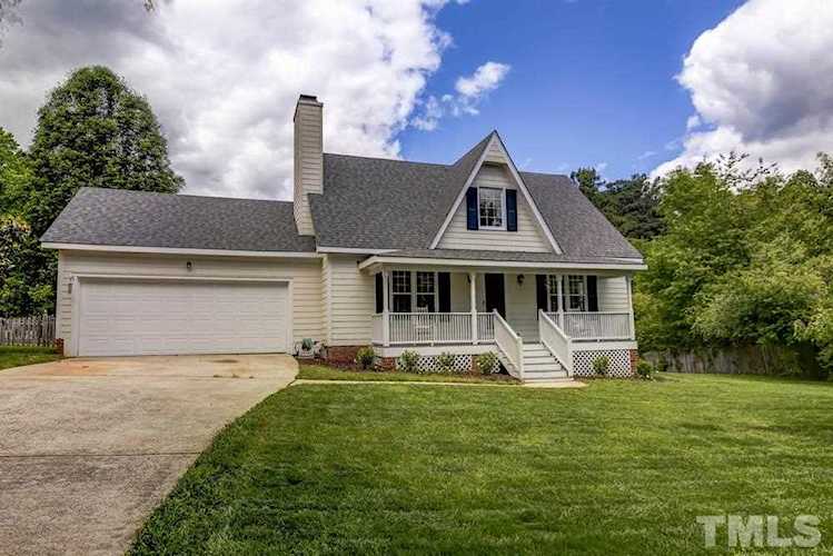 1812 Park Ridge Way Raleigh, NC 27614 | MLS 2255213 Photo 1
