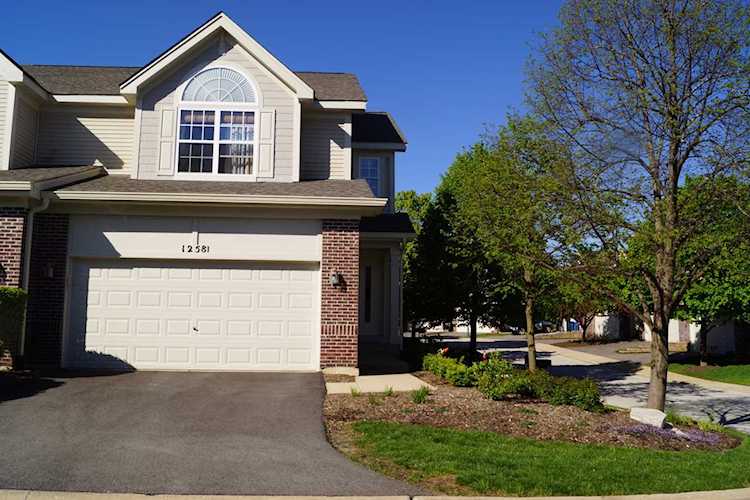 1258 Townes Circle #1 Aurora, IL 60502 | MLS 10381480 Photo 1
