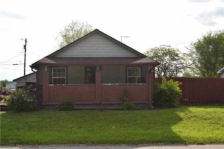 660 N Cherry Street Martinsville, IN 46151 | MLS 21640789 Photo 1