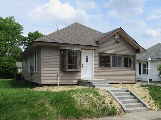 29 Home Avenue Markleville, IN 46056 | MLS 21641005 Photo 1