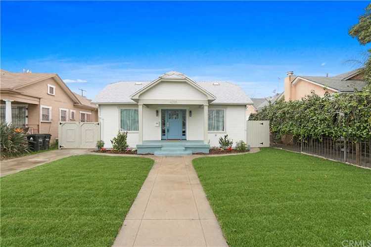 4235 S Budlong Avenue, Los Angeles, CA 90037 | MLS #PW19114269 Photo 1