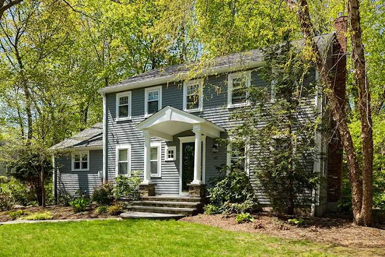 245 Pond St Cohasset, MA 02025 | MLS 72501618 Photo 1