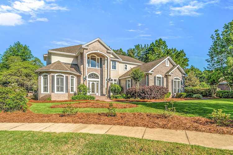 1009 Crooked Creek Cove, Niceville, FL | TrueSouthCoastalHomes.com Photo 1