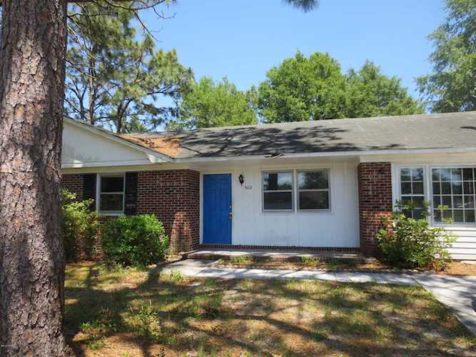 Home For Sale At 602 Cathay Road, Wilmington NC in Monterey Heights Photo 1