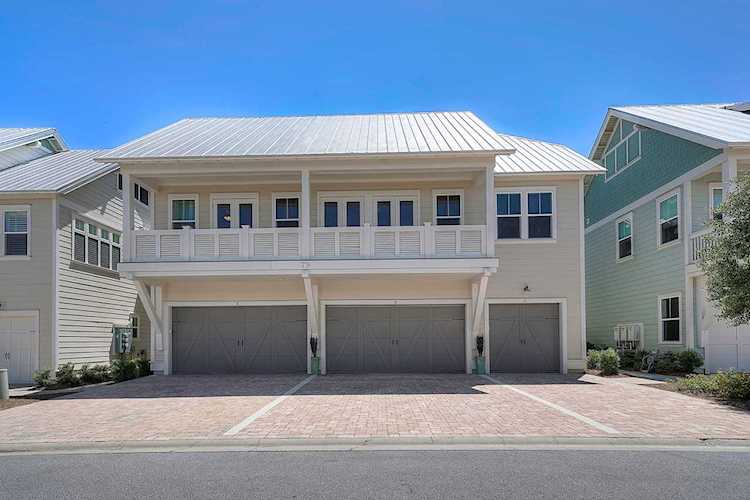 79 Milestone Drive #UNIT C, Inlet Beach, FL | TrueSouthCoastalHomes.com Photo 1