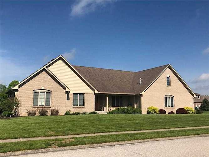 1892 Thistle Court Avon, IN 46123 | MLS 21640925 Photo 1