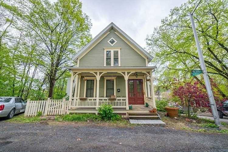 Worcester, 16 Alden Street, MA, home for sale Photo 1