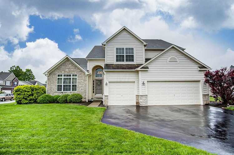 7849 Narrow Leaf Drive Blacklick, OH 43004 | MLS 219016344 Photo 1