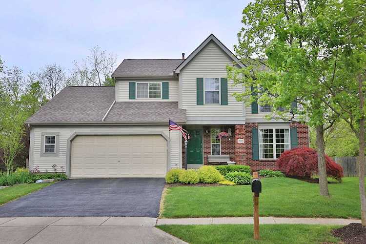 3535 Patcon Way Hilliard, OH 43026 | MLS 219016319 Photo 1