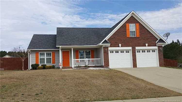 126 Eisenhower Dr Raeford, NC 28376 | MLS 603364 Photo 1