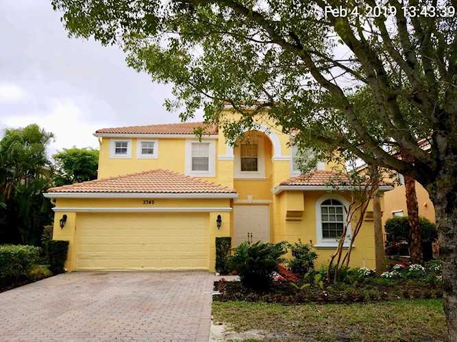 2345 Waburton Terrace Wellington, FL 33414 | MLS RX-10482756 Photo 1