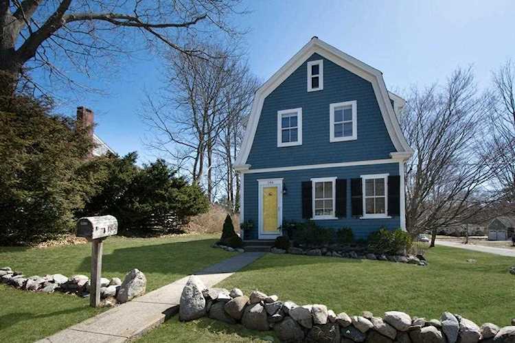 186 Pond Street Cohasset, MA 02025 | MLS 72501354 Photo 1