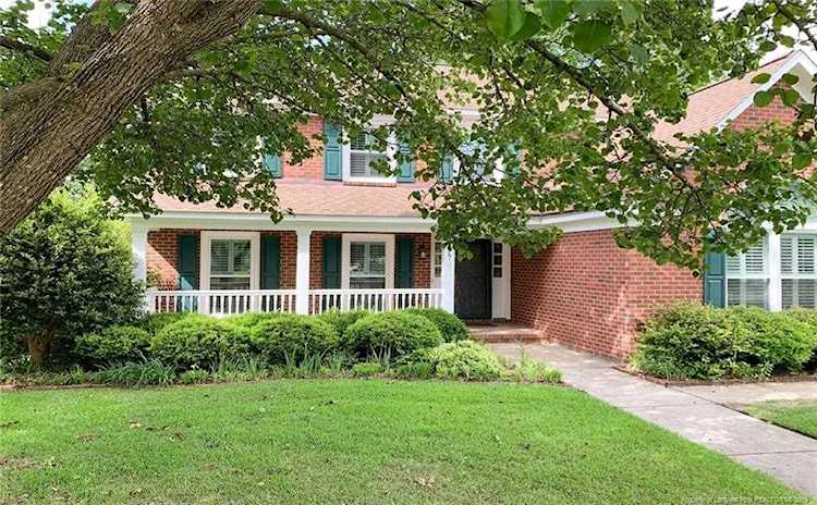 4217 Huntsfield Rd Fayetteville, NC 28314 | MLS 543421 Photo 1