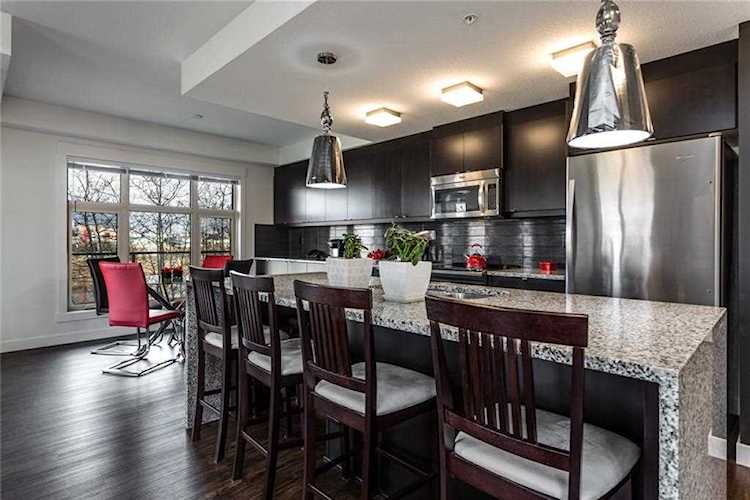 45 Aspenmont Heights SW #117 Calgary, AB T3H 0E6