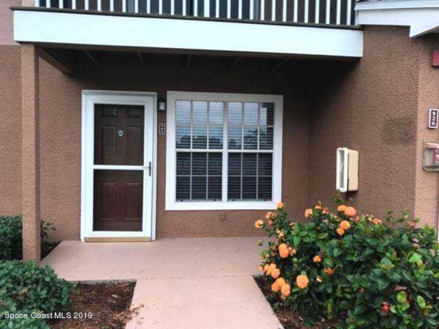1851 Long Iron Drive #906 Rockledge, FL 32955 | MLS 845533 Photo 1