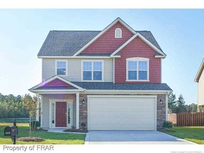 5608 Stonefield St Hope Mills, NC 28348 | MLS 540508 Photo 1