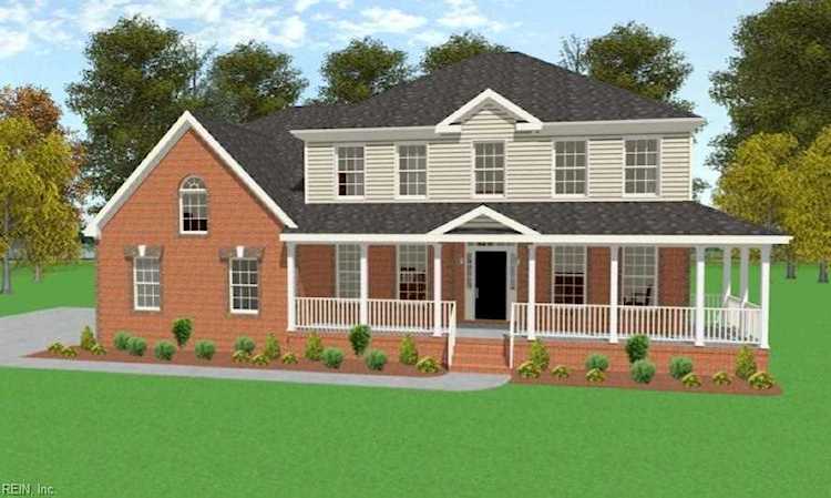 MM The Magnolia - Marks Pond Way Williamsburg, VA 23188