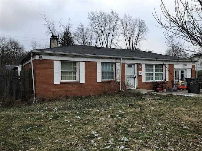 2249 N Kitley Avenue Indianapolis, IN 46219 | MLS 21616576 Photo 1