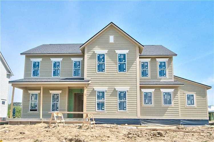 1250 Frenzel Parkway Carmel, IN 46032 | MLS 21641473 Photo 1