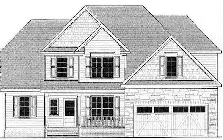 188 Italia Lane Clayton, NC 27527 | MLS 2256554 Photo 1