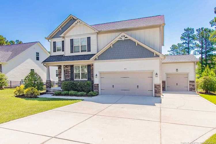 881 Whispering Pines Dr Spring Lake, NC 28390 | MLS 607435 Photo 1