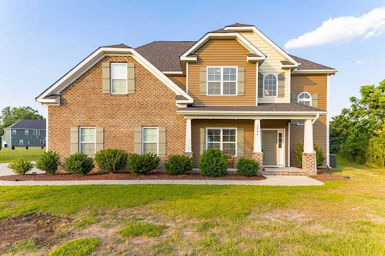 2047 Blackberry Drive Greenville, NC 27858 | MLS 100163452 Photo 1