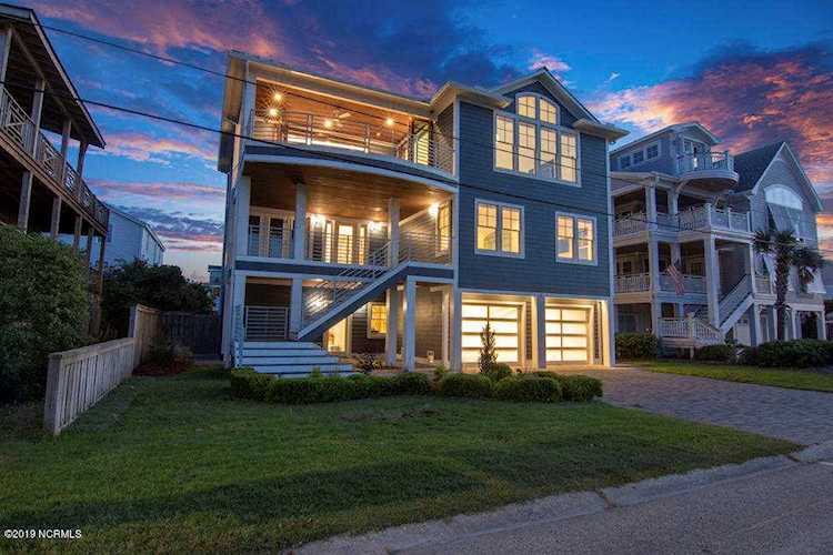 4 Mallard Street Wrightsville Beach, NC 28480
