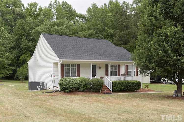 110 Mustang Lane Zebulon, NC 27597 | MLS 2237137 Photo 1
