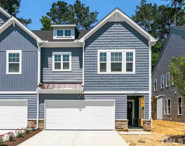 255 Vista Creek Place Cary Nc 27511 Mls 2223669