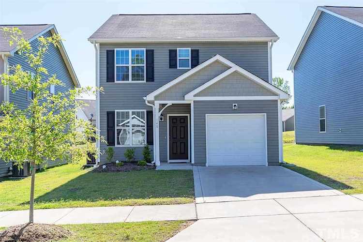 140 Mcdowell Parkway Clayton, NC 27520 | MLS 2256818 Photo 1