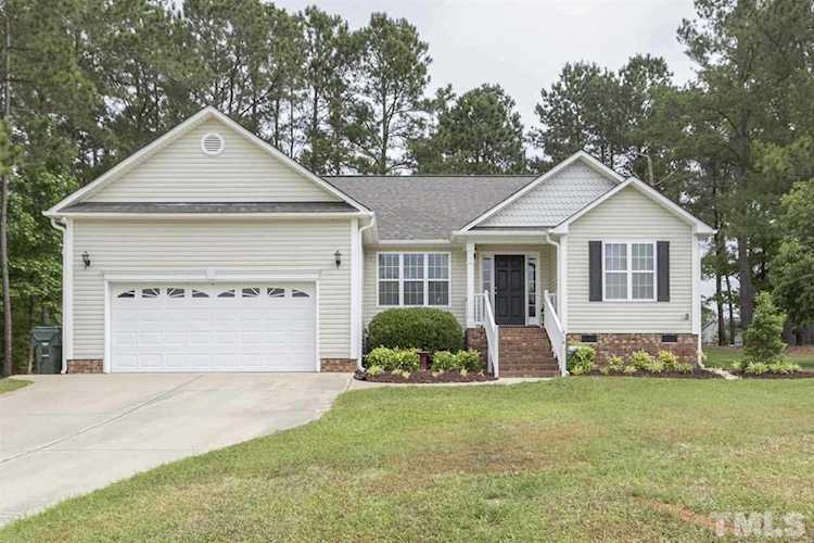 110 Tim Circle Angier, NC 27501 | MLS 2256128 Photo 1
