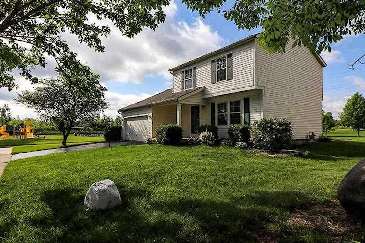 4363 Swenson Street Hilliard, OH 43026 | MLS 219017965 Photo 1