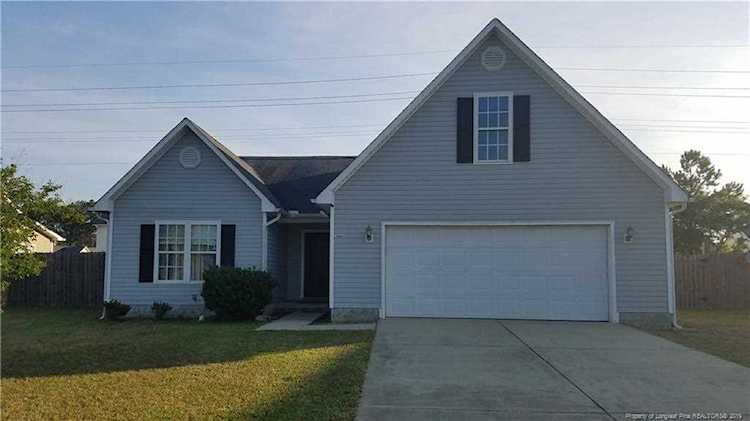 3680 Pioneer Dr Hope Mills, NC 28348 | MLS 607661 Photo 1
