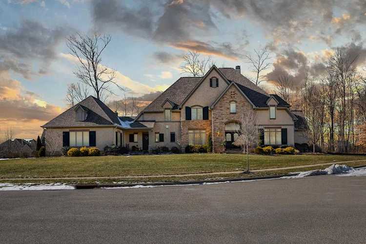 5038 Ravines Edge Court Powell, OH 43065 | MLS 219003274 Photo 1
